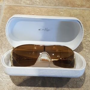 Oakley Dart Sunglasses
